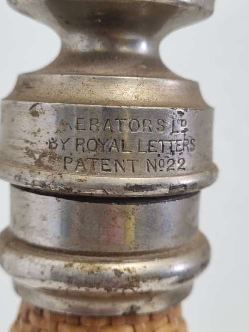 Vintage Aerators Ltd Bottle