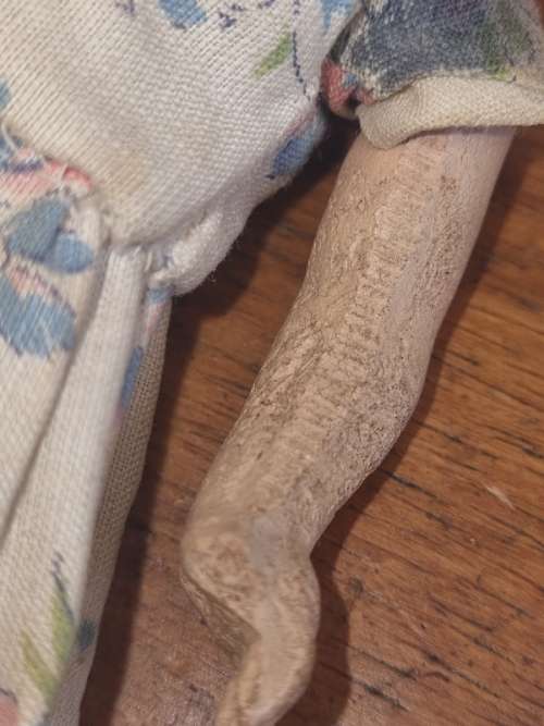 Very Old Doll