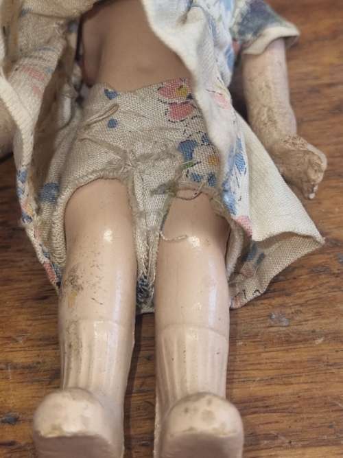 Very Old Doll