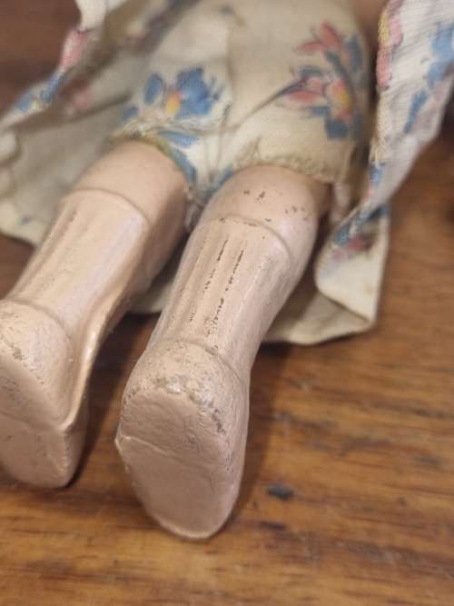 Very Old Doll