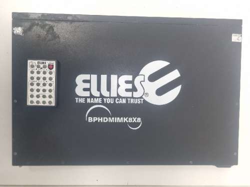 Ellies 8x8 HDMI & Full 3D Single Cat 6 - BPHDMIMK8x8