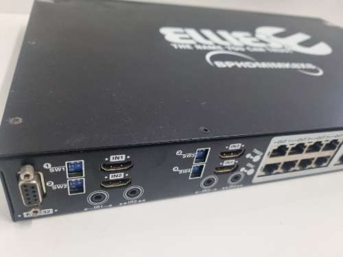 Ellies 8x8 HDMI & Full 3D Single Cat 6 - BPHDMIMK8x8
