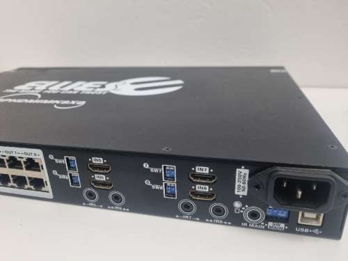Ellies 8x8 HDMI & Full 3D Single Cat 6 - BPHDMIMK8x8