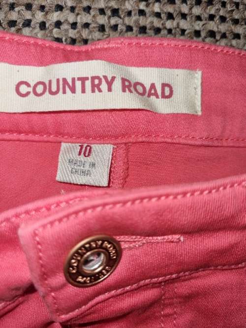 Country Road Pants - Size 10