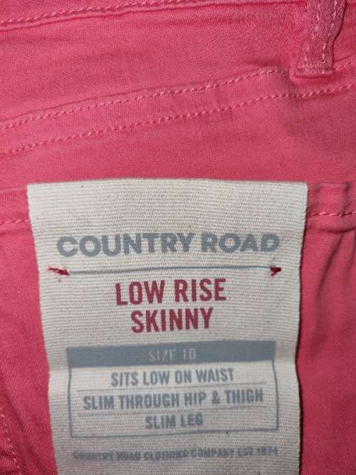 Country Road Pants - Size 10