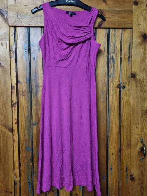 Pink Polo Dress - Size M
