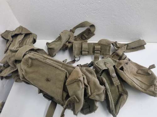 SADF Webbing Items