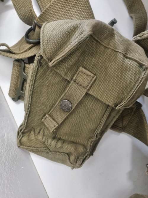 SADF Webbing Items
