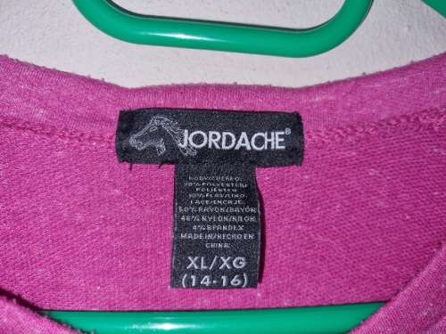 Beautiful Jordache Long sleeve top - Age 14-16