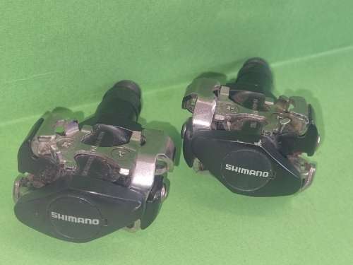 Shimano SPD pedals - PDM-505