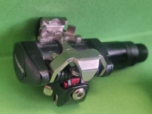 Shimano SPD pedals - PDM-505