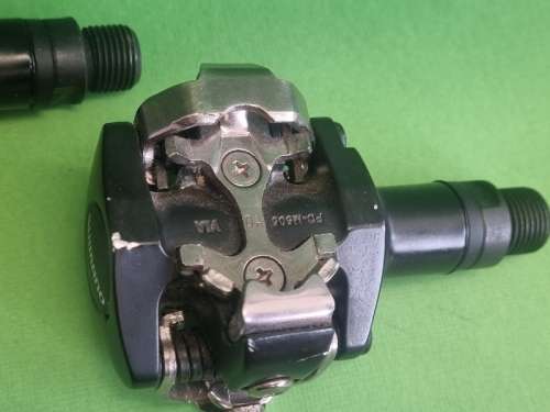 Shimano SPD pedals - PDM-505