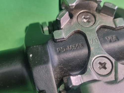 Shimano SPD pedals - PDM-505