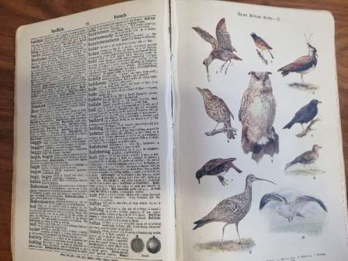 The King's English Dictionary - 1933