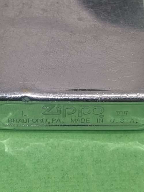 Zippo Lighter - USA