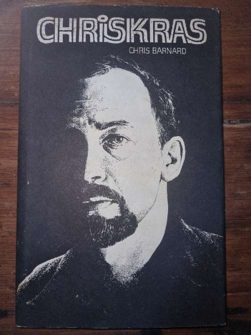 Chriskras - Chris Barnard
