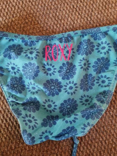 Roxy Two Piece Swimwear - 11-12 Years