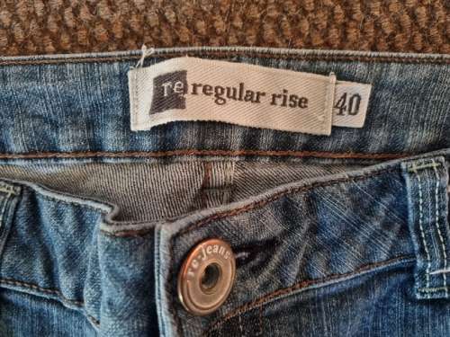 Woolworths Jeans - Size 40 - Regular Rise