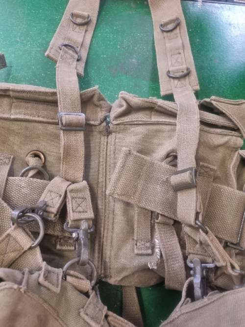 SADF Webbing Items