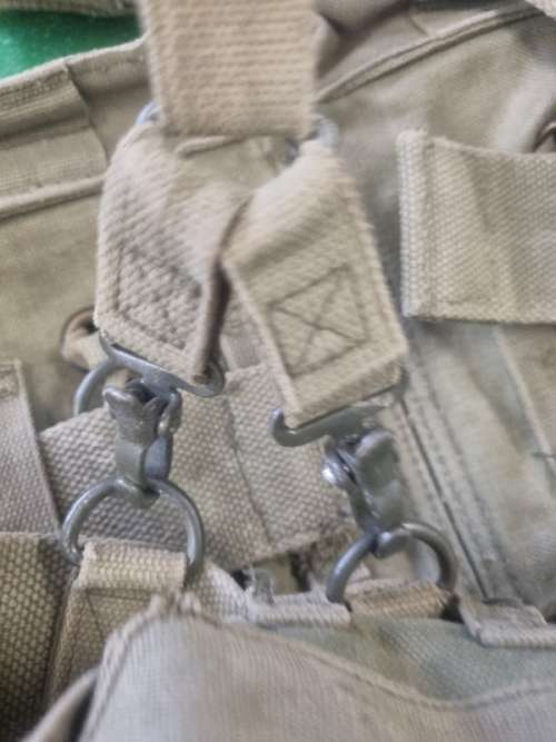 SADF Webbing Items