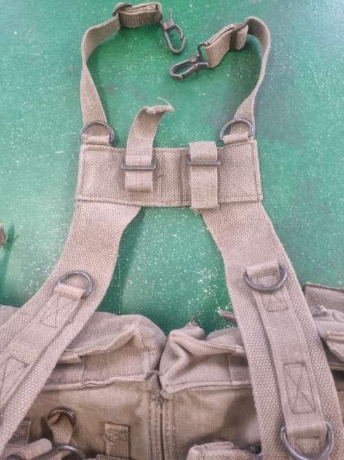 SADF Webbing Items