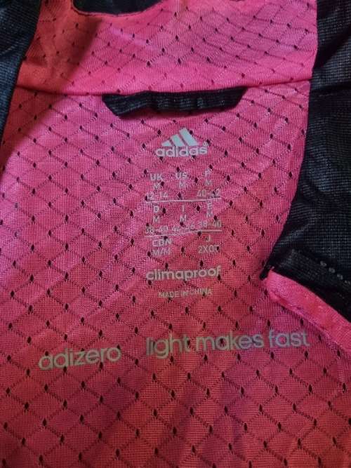 Adidas Adizero Lightweight Jacket - Size M