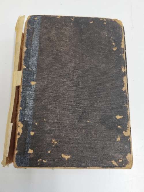 Die Bybel - 1935