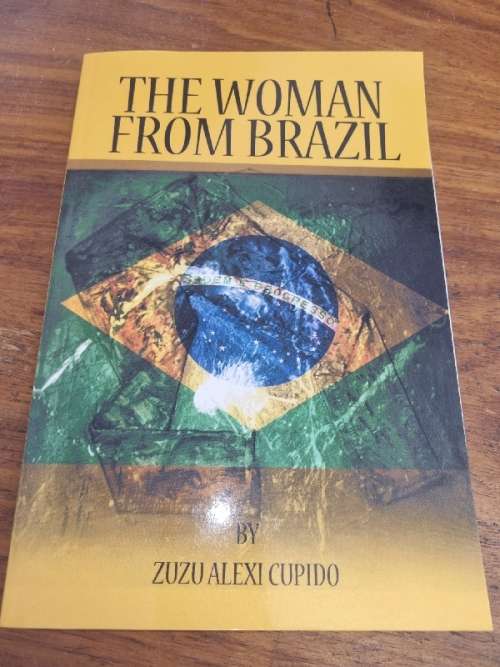 The Woman from Brazil - Zuzu Alexi Cupido