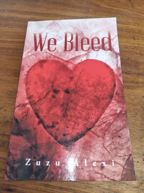 We Bleed - Zuzu Alexi