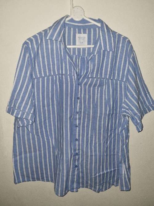 Rene Taylor Shirt - Size 22