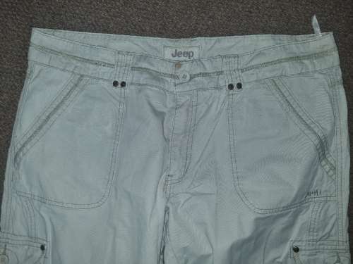 Jeep Pants - Size 42