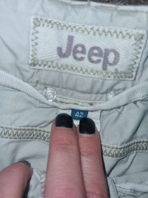 Jeep Pants - Size 42