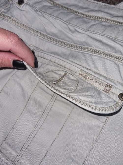 Jeep Pants - Size 42