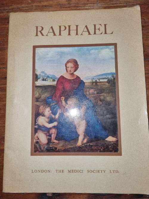 Raphael - Umbrian School by Douglas Hall
