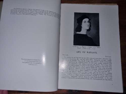 Raphael - Umbrian School by Douglas Hall
