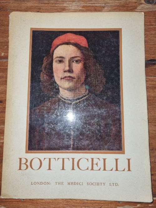 Botticelli - Florentine School by Richard James