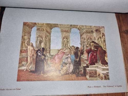 Botticelli - Florentine School by Richard James