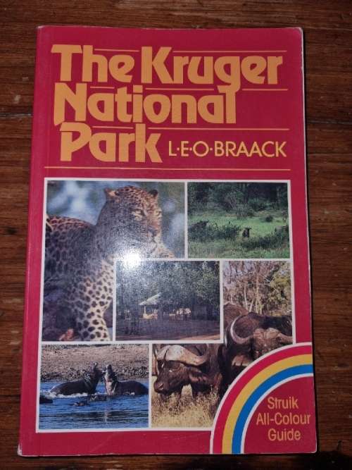 The Kruger National Park - Leo Braack