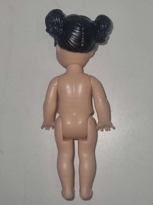Small Mattel Doll - 10.5cm