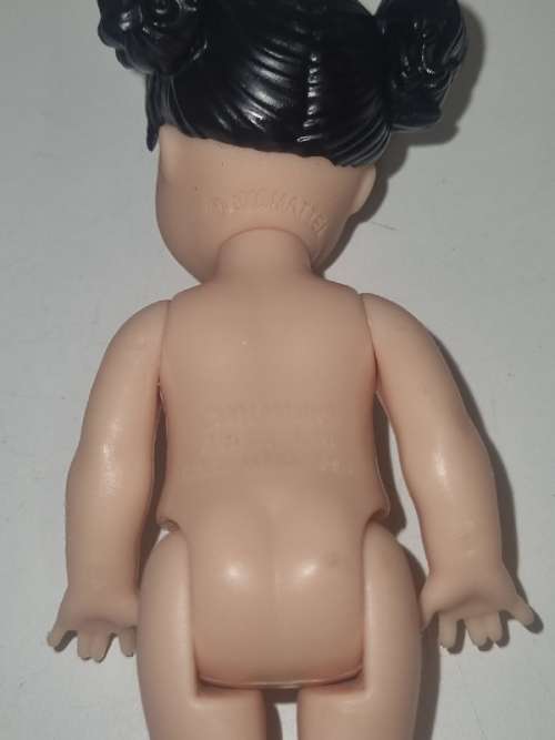 Small Mattel Doll - 10.5cm