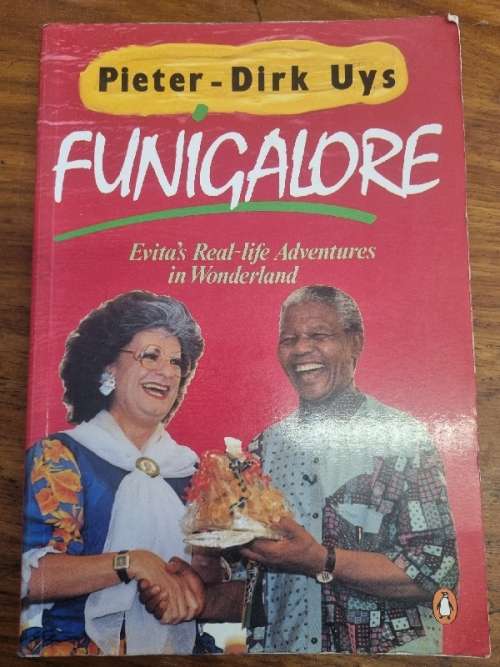 Pieter-Dirk Uys - Funigalore