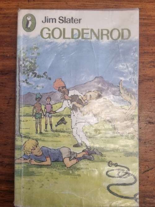 Goldenrod - Jim Slater