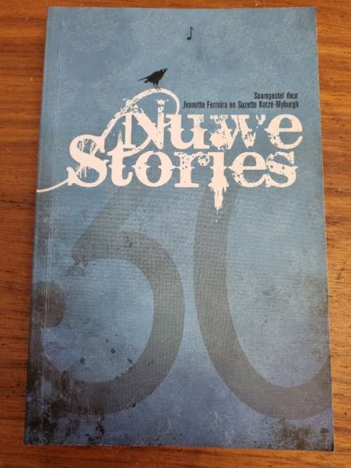 Nuwe Stories - Jeanette Ferreira