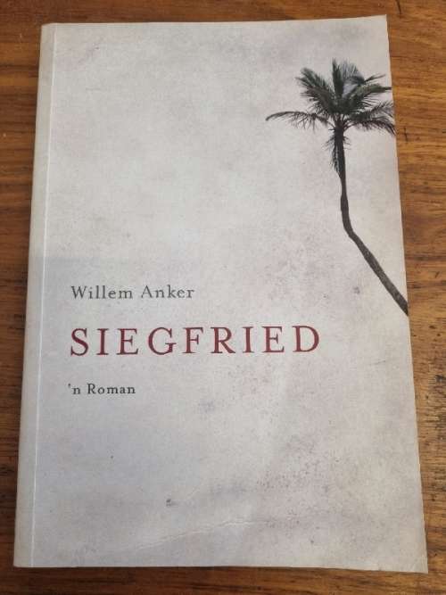 Siegfried - Willem Anker