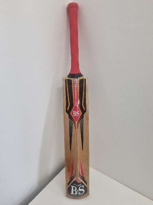 Bellingham & Smith Cricket Bat - B&S Fireball Bat