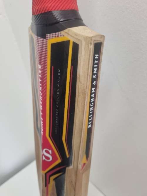 Bellingham & Smith Cricket Bat - B&S Fireball Bat