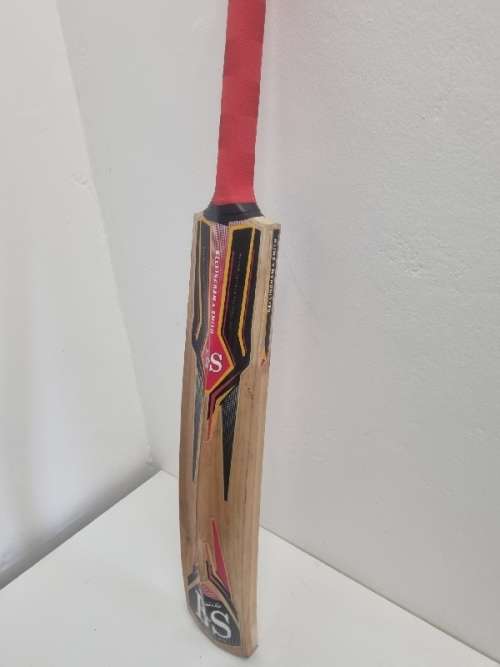 Bellingham & Smith Cricket Bat - B&S Fireball Bat