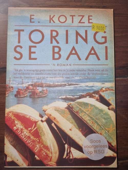Toring se Baai - E. Kotze