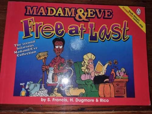 Madam & Eve - Free at Last