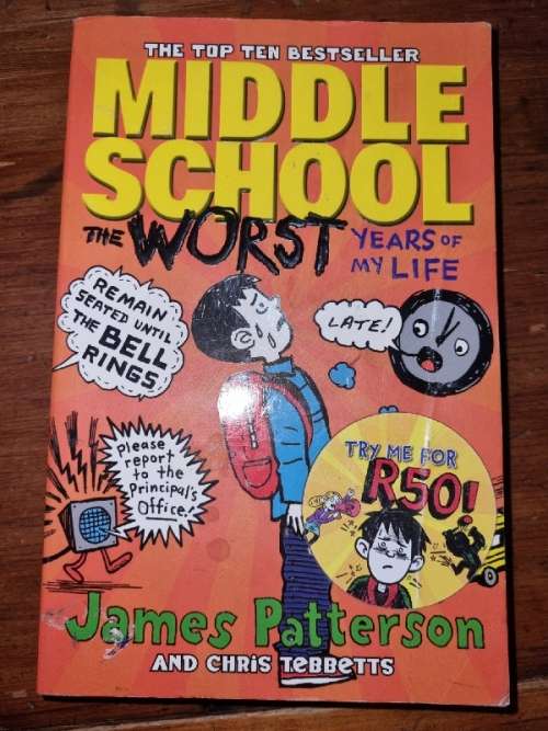 Middle School - The Worst Years of my life